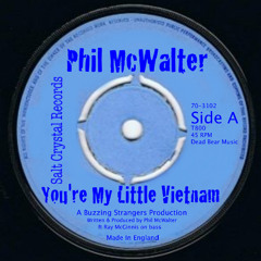 You're My Little Vietnam - ft Ray McGinnis on bass