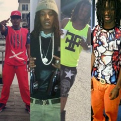 Hot Nigga Remix - Lil Mister x King Lil Jay x KiiiNG Ramon x $wagg Dinero
