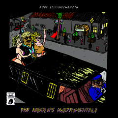 dude26 - latenights (Album: The Nightlife Instrumentals)