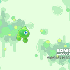 Sonic Colors Hover Them | All I See Is Green | Prod By Universe Productions