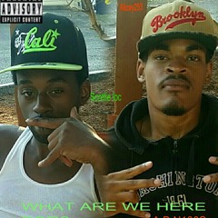 For the ladys ft. Scott what are we here for A.B.N100S at Tacoma wa