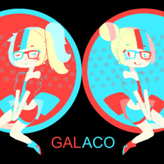 「Galaco BLUE/RED」 Meltdown (Nitagamo Remix) 「Vocaloid³カバー」