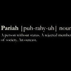 Cj- Pariah(Prod by. Darcarys)