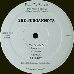 The Juggaknots - Troubleman