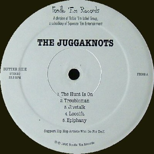 The Juggaknots - Troubleman