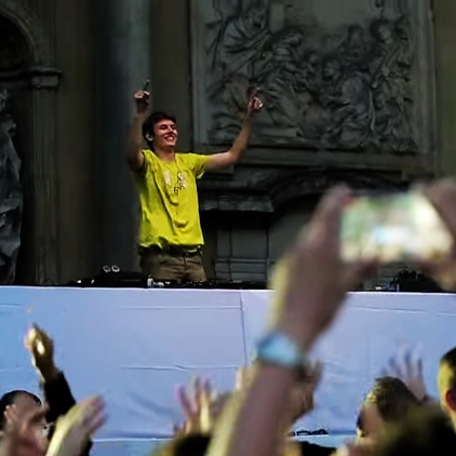 Matt Bukovski @ FSOE350 Lubiąż, Poland (15-08-2014)