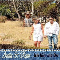 Anita & Rene, met 'Ich Bin Wie Du'