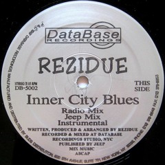 Rezidue - Inner City Blues (Jeep Mix) (1997)