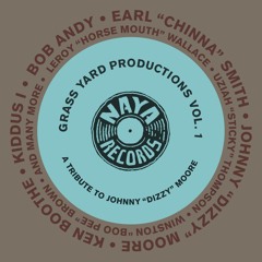 Grass Yard Productions Vol. 1