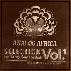 Analog Africa Selection Vol.1 (2008) - Download it, Share it & make sure your friends hear it ....