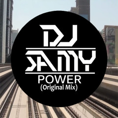 DJ SAMY - Power (Original Mix)