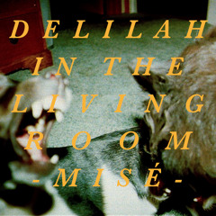 Delilah In The Living Room