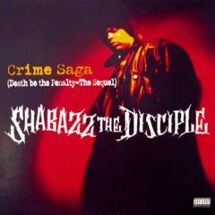shabazz the disciple crime saga (instrumental)