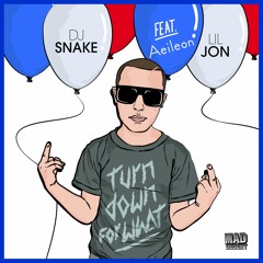 Rap Acapella Aeileon- Turn Down For What