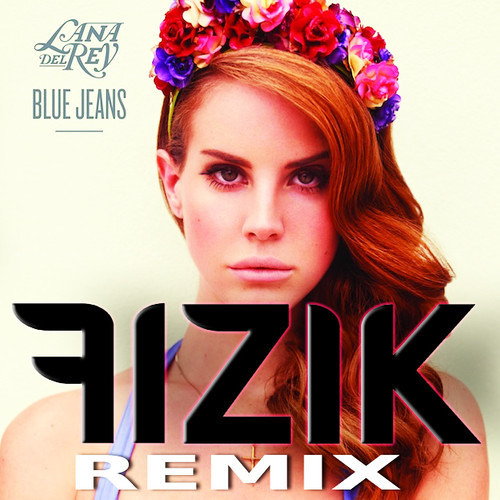 Stream Lana Del Rey - Blue Jeans [Fizik Remix] (Free Download) By.