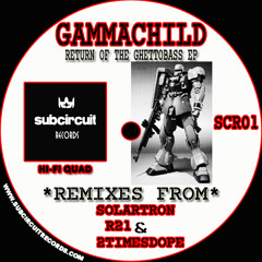 GHETTOBOT INDUSTRIAL BASS REMIX