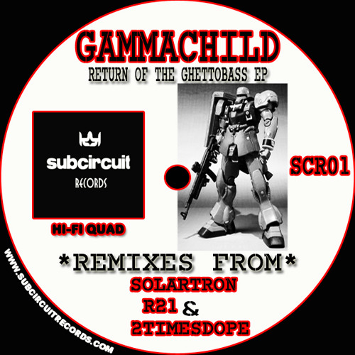 GHETTOBOT R21 REMIX