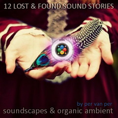 12 LOST & FOUND SOUND STORIES // ep 007 // organic ambient from 2008 ~ '10