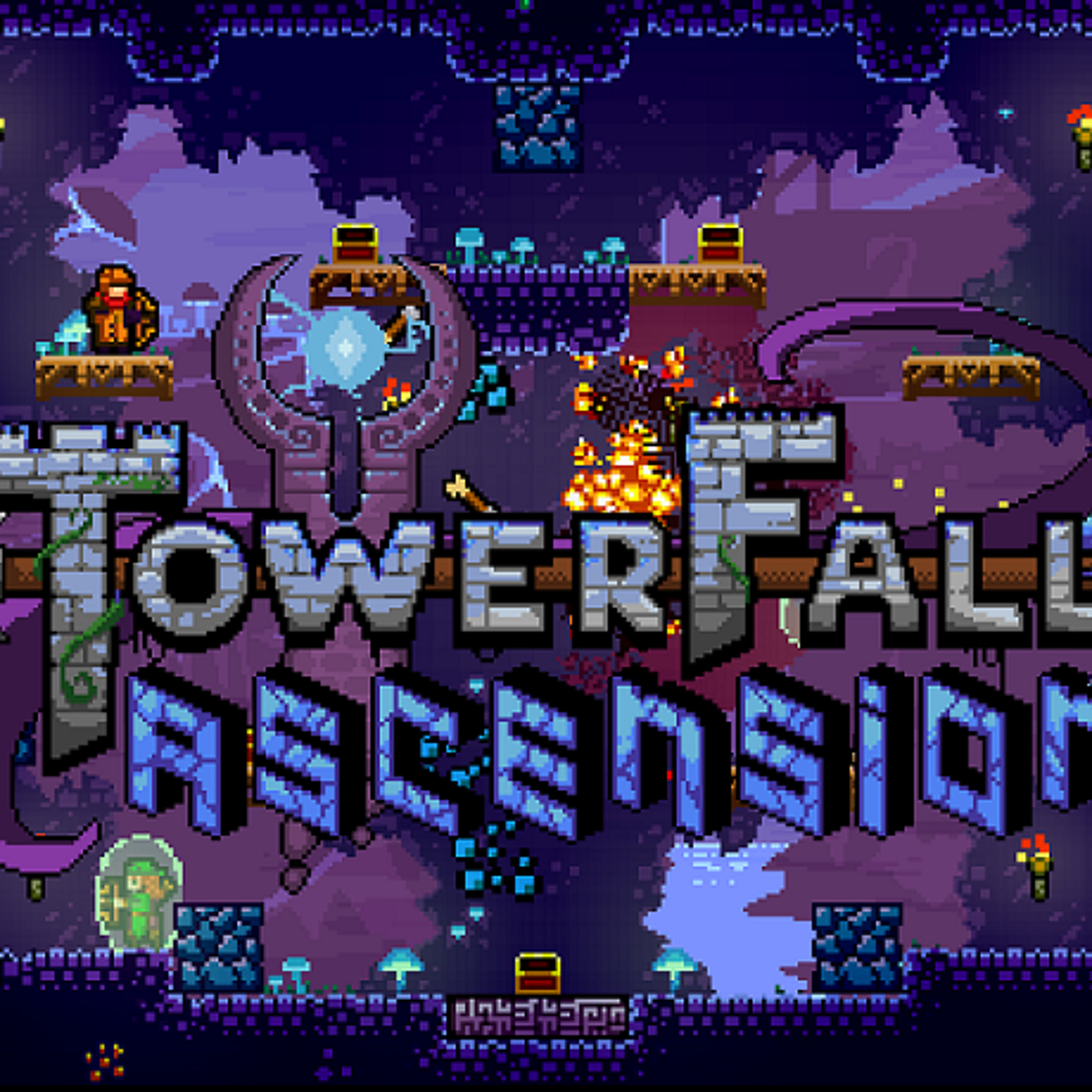 Sound Game Critique Recommendation - TowerFall Ascension