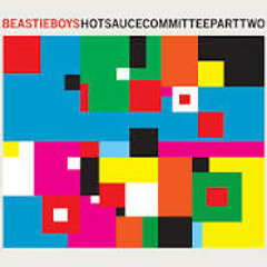 New Order + Beastie Boys - Hey Fuck You