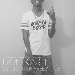 25 Lighter Freestyle