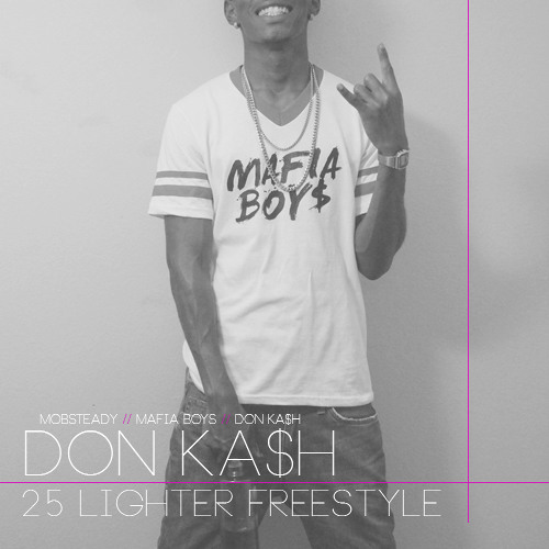25 Lighter Freestyle