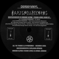 Ohrenschmerzen - TV Terror
