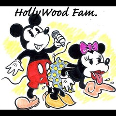 Hollywood Fam Mix Lets Go (Dj FlyGuyDarien)