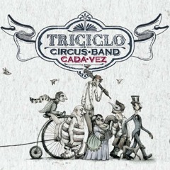Triciclo Circus Band- Buongiorno