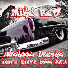 Heavy Chevy Bass 2014 (Mike Red)