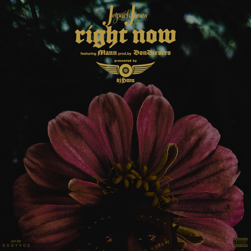 Right Now Ft. Mann (Prod. by Don DiestrO)