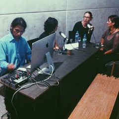 Feminismo y videoarte con Mónica Nepote Evelyn Stermitz & Elizabeth Ross