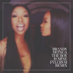 Brandy & Monica - The Boy Is Mine (FVLCRVM Remix)