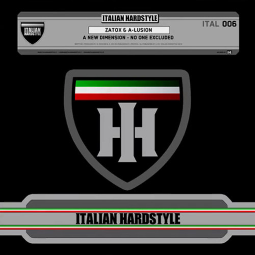 Zatox & A-lusion - No One Excluded