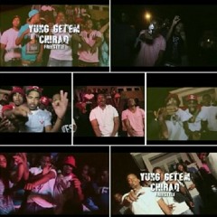 Yung getem chiraq (freestlye) at Redtape ent