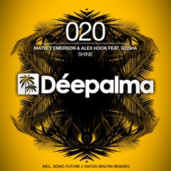 Matvey Emerson & Alex Hook ft. Gosha - Shine (Original Mix Preview) OUT NOW!