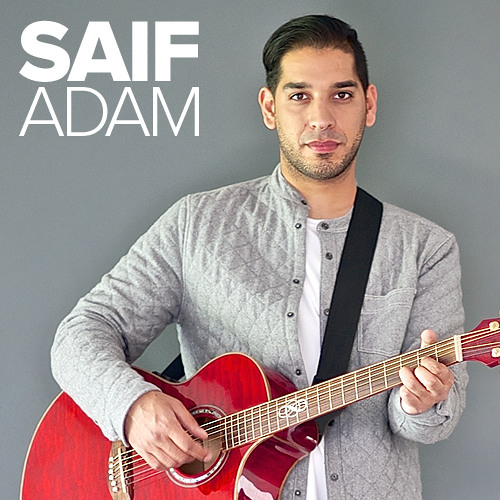Saif Adam - Heart of A Muslim (Preview)