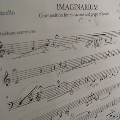Imaginarium (cello exposition)