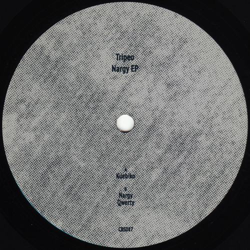 Tripeo - Nargy EP - Clone Basement Series 017