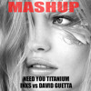 INXS Vs DAVID GUETTA Ft. SIA - Need You Titanium - PAOLO MONTI MASHUP 2014