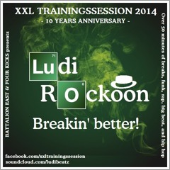 Ludi Rockoon - Breakin' better (SIDE A)