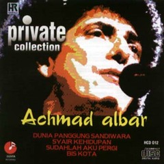 Achmad Albar - Zakia (Original Version)