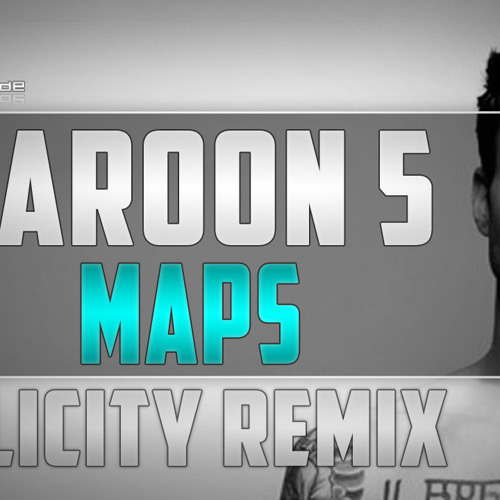 Maroon5 - Maps (House REMiX)