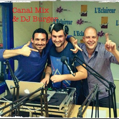 Zenith FM (Canal Mix) - DJ Burger (Vendredi 25 Avril 2014)
