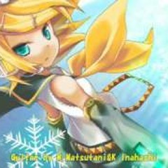[鏡音リン] 雪の砂丘 - Rin version- [Vocaloid/Original]