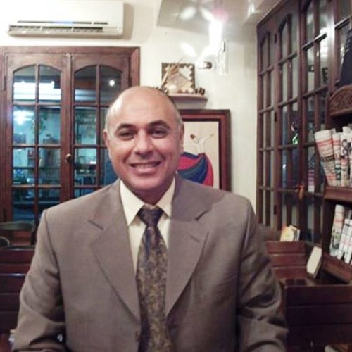 فهو القدير و من لديه قدير - د إبراهيم الدسوقي