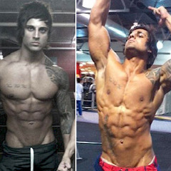 Zyzz Trance Mix (eat clen & tren hard) FUARRK!! Rest. In. Protein