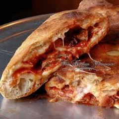 Enge Buren - Pizza Calzone (lyrics)