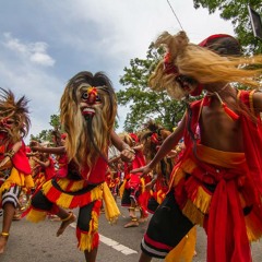 Bujang Ganong Reyog Ponorogo