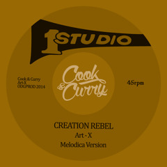 Creation Rebel